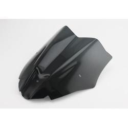 Ermax Windscherm Naked Bike Sport | Donker getint | Suzuki GSX-S1000