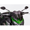 Ermax Windscherm Naked Bike | Donker getint | Kawasaki Z800(+E)