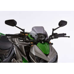 Ermax Windscherm Naked Bike | Donker getint | Kawasaki Z1000 R Edition & Z1000/Z1100 & Z1100 SE