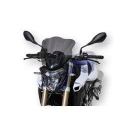 Ermax Windscherm Naked Bike | Donker getint | BMW F800R