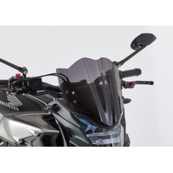 Ermax Windscherm Naked Bike | Donker getint | Honda CB500F