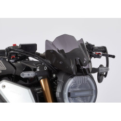 Ermax Windscherm Naked Bike Sport | Donker getint | Honda CB650R