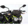 Ermax Windscherm Naked Bike | Donker getint | Kawasaki Z650