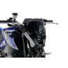 Ermax Windscherm Naked Bike | Donker getint | Yamaha MT-09/SP