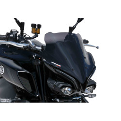 Ermax Windscherm Naked Bike | Donker getint | Yamaha MT-10 SP & MT10