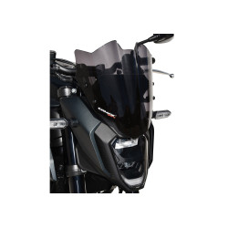 Ermax Windscherm Naked Bike | Donker getint | Honda CB500 Hornet