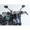Ermax Windscherm Naked Bike Sport | Donker getint | Yamaha MT-09 Automatik (Y-AMT) & MT-09/SP