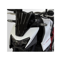 Ermax Windscherm Naked Bike | Donker getint | Honda CB750 Hornet