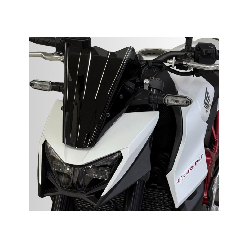 Ermax Windscherm Naked Bike | Donker getint | Honda CB750 Hornet
