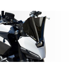 Ermax Windscherm Naked Bike | Donker getint | Yamaha MT-07 & MT-07 Automatik (Y-AMT)