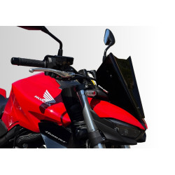 Ermax Windscherm Naked Bike | Donker getint | Honda CB1000 Hornet/SP