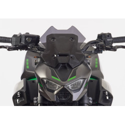 Ermax Windscherm Naked Bike | Donker getint | Kawasaki Z900 & Z900 (70 kW)