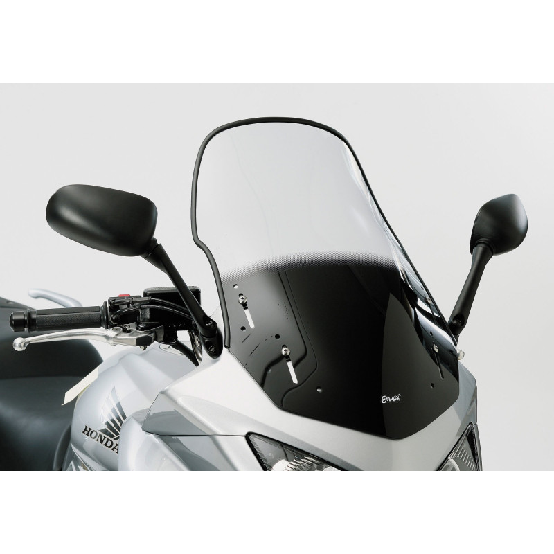 Ermax Windscherm | Grijs getint | Honda CBF1000S