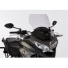 Ermax Windscherm | Grijs getint | Honda VFR800X Crossrunner