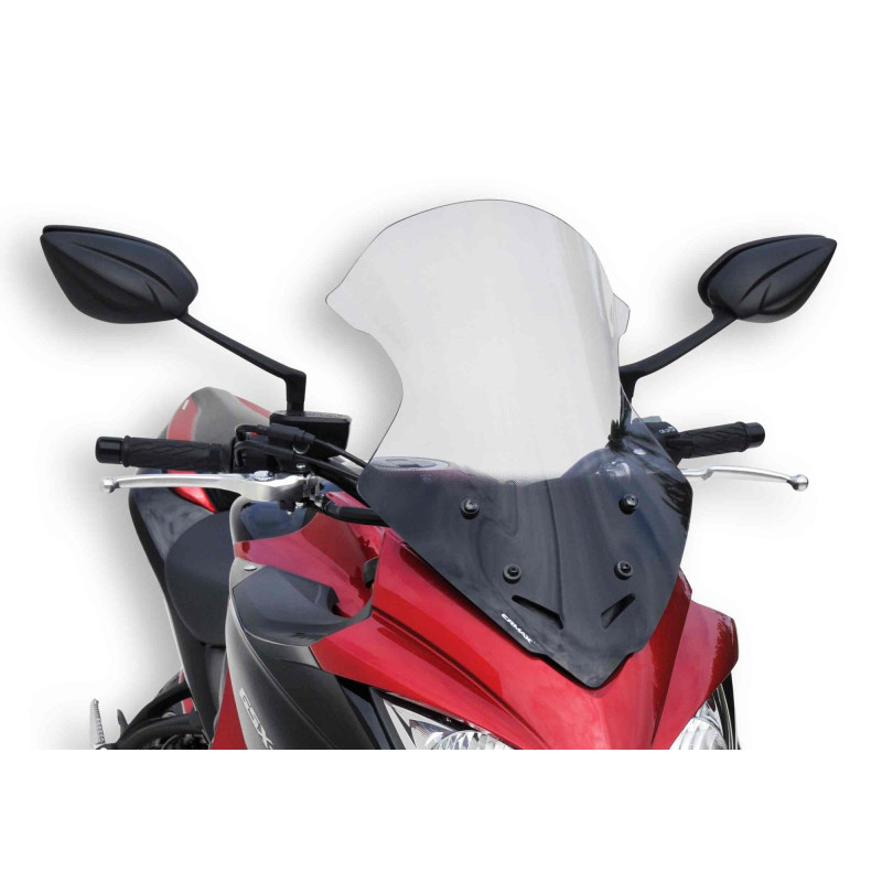Ermax Windscherm | Grijs getint | Suzuki GSX-S 1000F