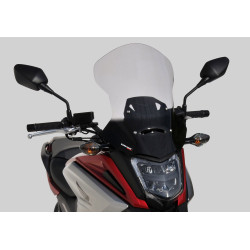 Ermax Windscherm | Grijs getint | Honda NC750X