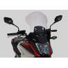 Ermax Windscherm | Grijs getint | Honda NC750X