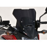 Ermax Windscherm Sport | Donker getint | Honda NC750X