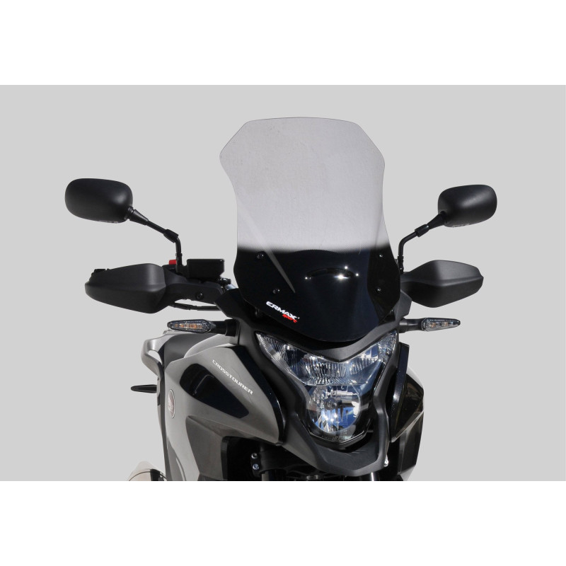 Ermax Windscherm | Grijs getint | Honda VFR1200X Crosstourer