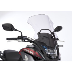 Ermax Windscherm | Grijs getint | Honda CB500X