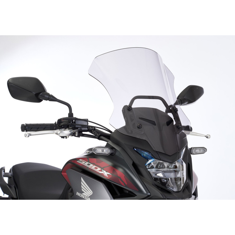 Ermax Windscherm | Grijs getint | Honda CB500X