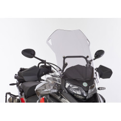 Ermax Windscherm | Donker getint | Benelli TRK 502 X & TRK502