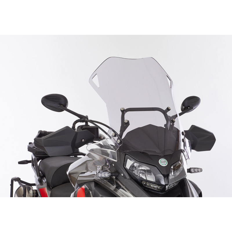 Ermax Windscherm | Donker getint | Benelli TRK 502 X & TRK502