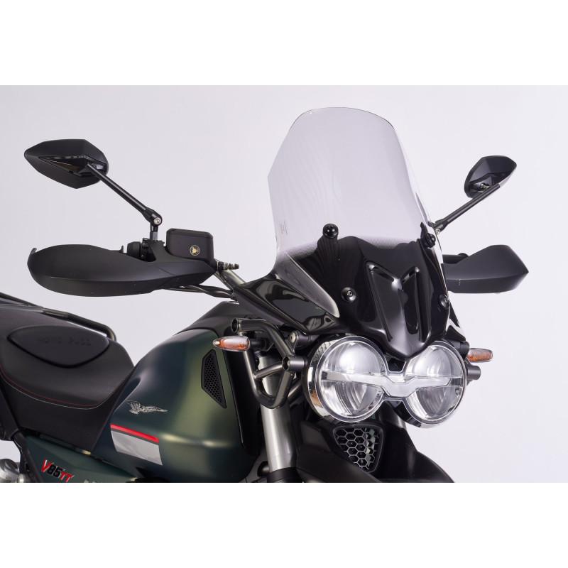 Ermax Windscherm | Grijs getint | Moto Guzzi 850 V85 TT