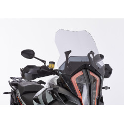 Ermax Windscherm | Grijs getint | KTM 1290 Super Adventure R/S