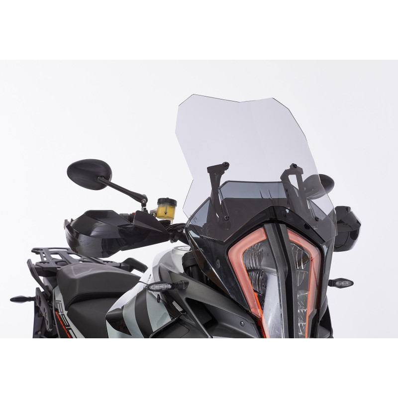 Ermax Windscherm | Grijs getint | KTM 1290 Super Adventure R/S