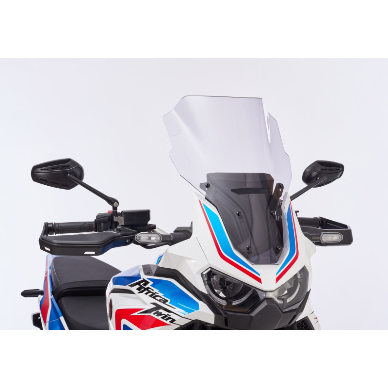 Ermax Windscherm | Grijs getint | Honda CRF1100L Africa Twin