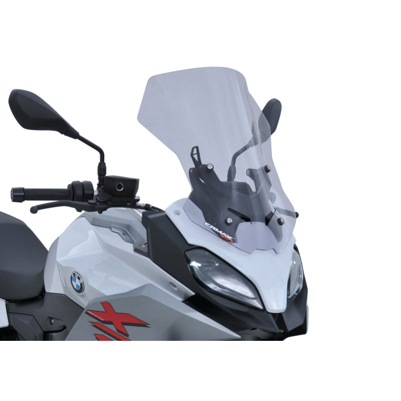 Ermax Windscherm | Grijs getint | BMW F900XR