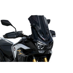 Ermax Windscherm Sport | Donker getint | Honda CRF1100L Africa Twin Adventure Sports