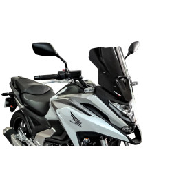 Ermax Windscherm Sport | Donker getint | Honda NC750X