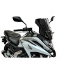 Ermax Windscherm Sport | Donker getint | Honda NC750X