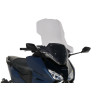 Ermax Windscherm | Grijs getint | Honda Forza 750