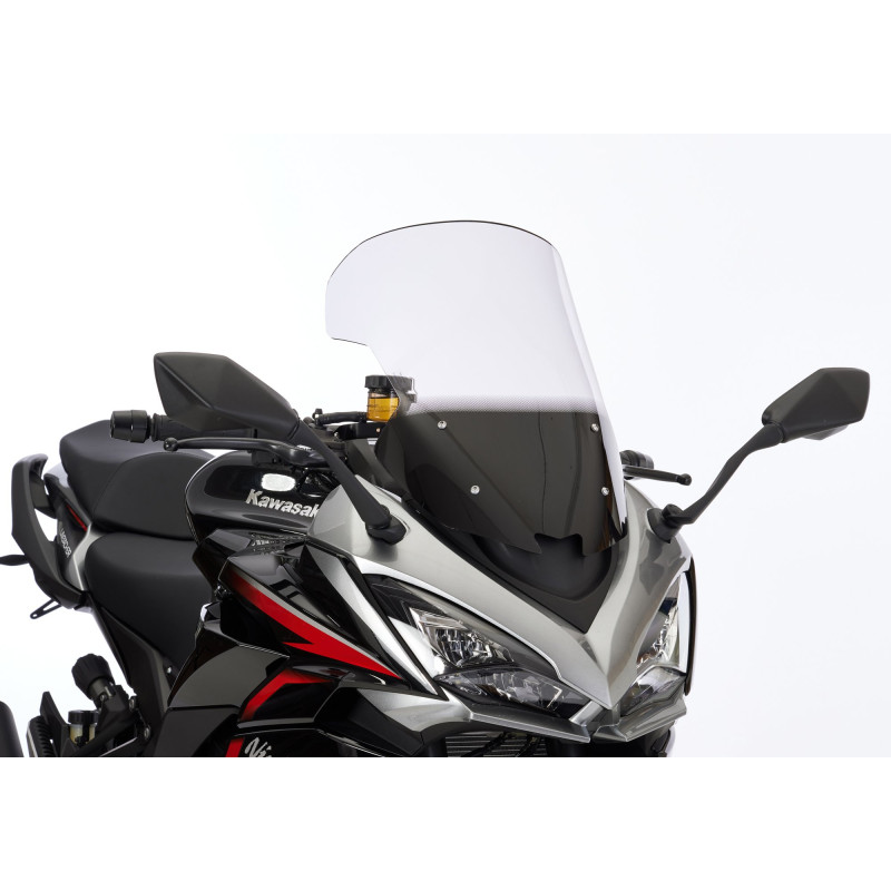 Ermax Windscherm | Grijs getint | Kawasaki Ninja 1000 SX & Ninja 1100 SE/SX