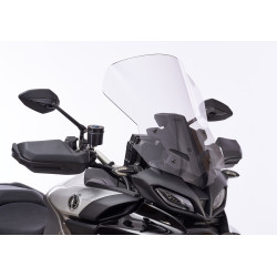 Ermax Windscherm | Grijs getint | Yamaha Tracer 9/GT/GT+