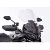 Ermax Windscherm | Grijs getint | Yamaha Tracer 9/GT/GT+