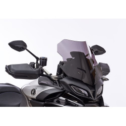 Ermax Windscherm Sport | Donker getint | Yamaha Tracer 9/GT/GT+