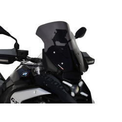 Ermax Windscherm Sport | Donker getint | BMW R 1300 GS Adventure & R1300GS