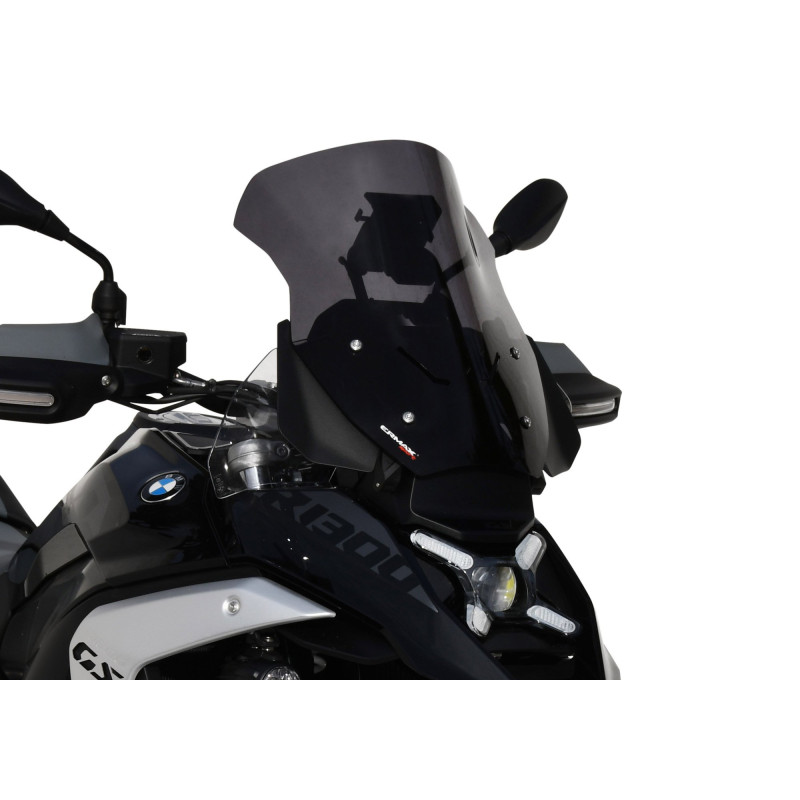 Ermax Windscherm Sport | Donker getint | BMW R 1300 GS Adventure & R1300GS