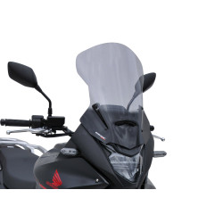 Ermax Windscherm | Grijs getint | Honda XL750 Transalp