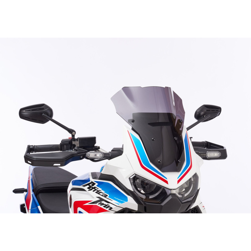 Ermax Windscherm Sport | Donker getint | Honda CRF1100L Africa Twin