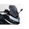 Ermax Windscherm Sport | Donker getint | Honda Forza 750