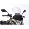 Ermax Windscherm | Grijs getint | Honda NC750X