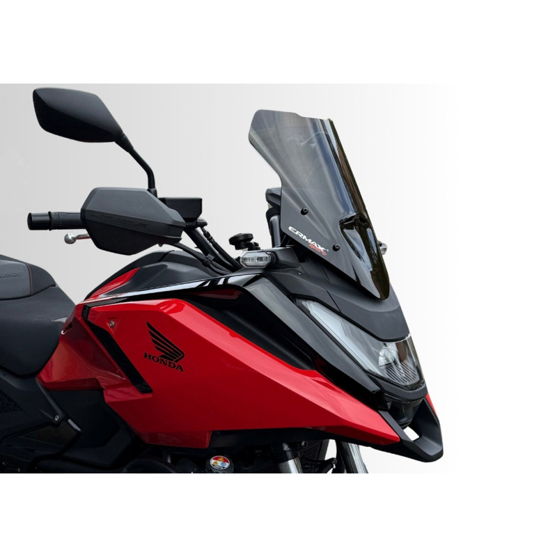 Ermax Windscherm Sport | Donker getint | Honda NC750X
