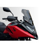 Ermax Windscherm Sport | Donker getint | Honda NC750X