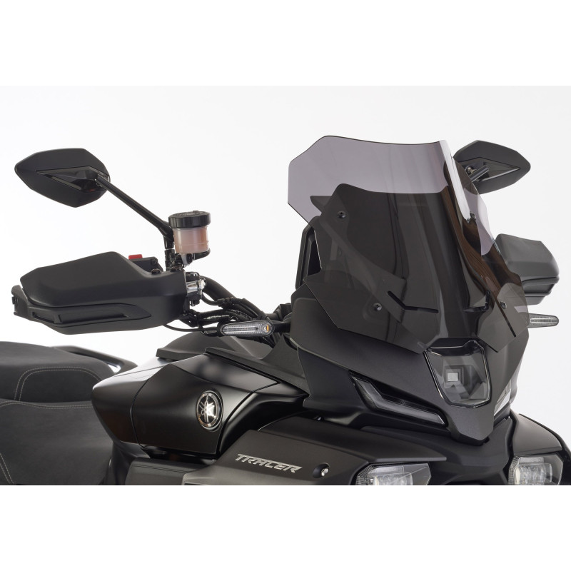 Ermax Windscherm Sport | Donker getint | Yamaha Tracer 9 Automatik (Y-AMT) & Tracer 9 GT/GT+
