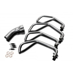 Delkevic Exhaust Headers 4-1 | Stainless Steel | Kawasaki Z1100